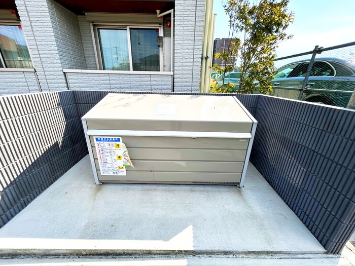 物件外観写真6　(建物設備)