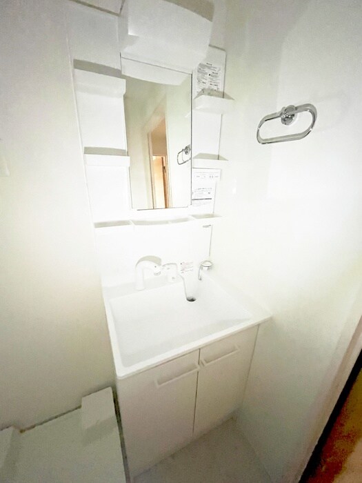 物件内観写真14　(洗面)