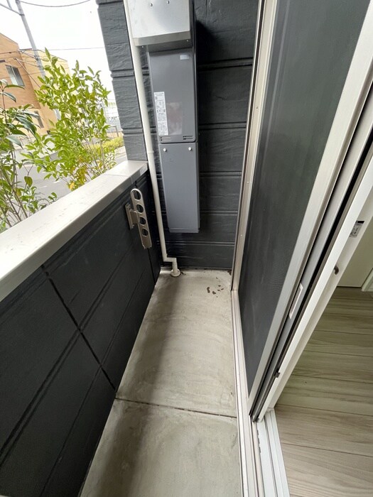 物件内観写真21　(ベランダ・バルコニー)