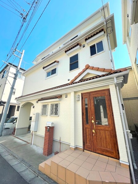 南区辻4丁目戸建て外観写真