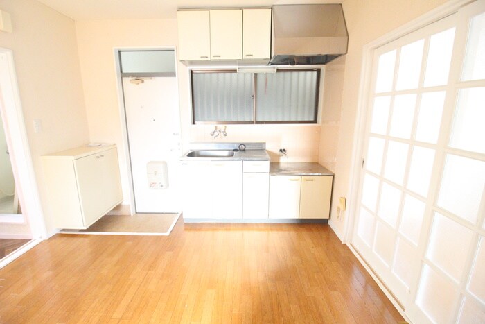 物件内観写真11　(キッチン)