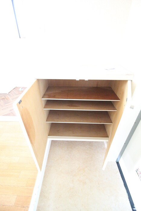 物件内観写真17　(靴箱)