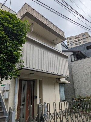 山本マンション外観写真