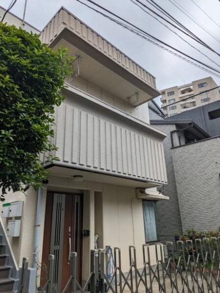 山本マンション外観写真