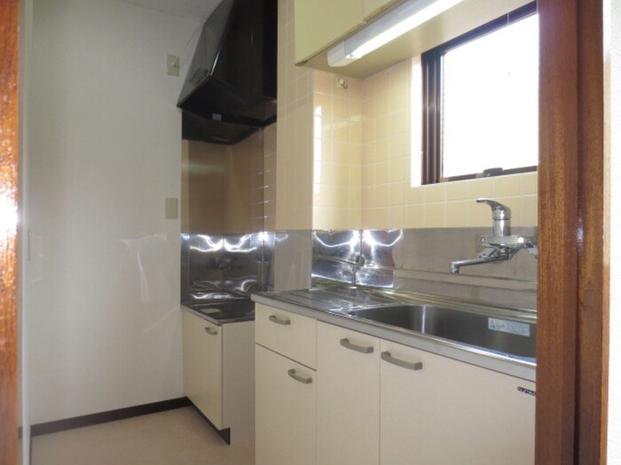 物件内観写真12　(キッチン)