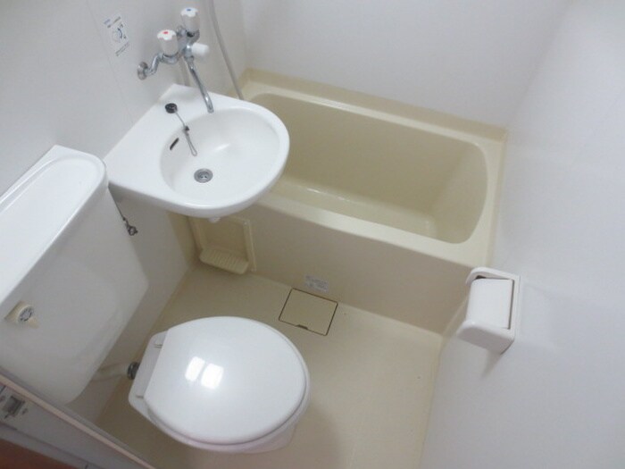 物件内観写真13　(バス／シャワールーム等)