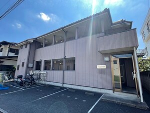 ノ－ブル新町外観写真