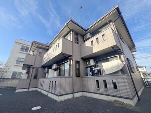 ノ－ブル新町外観写真