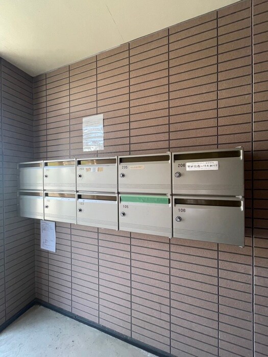 物件外観写真4　(建物設備)