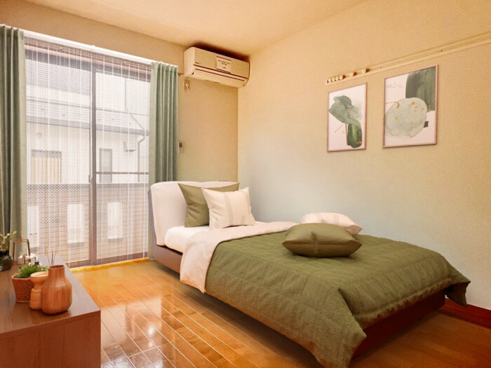 物件内観写真22　(居室)