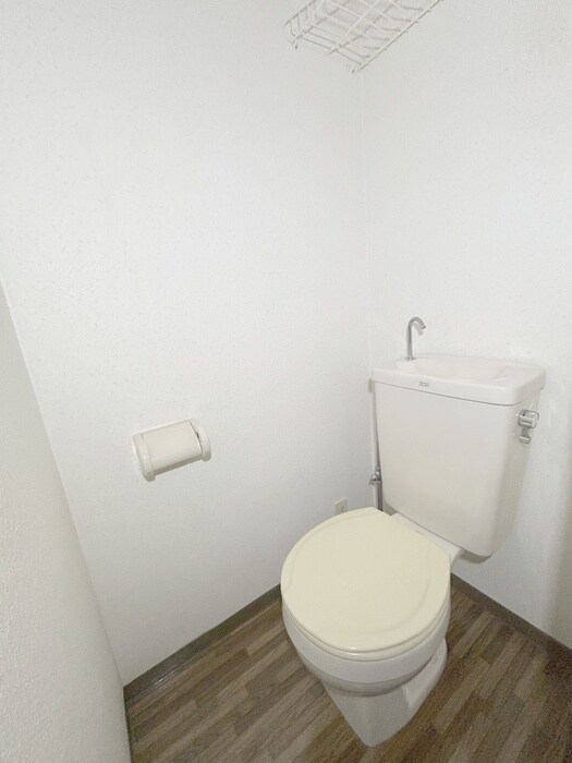 物件内観写真15　(トイレ)