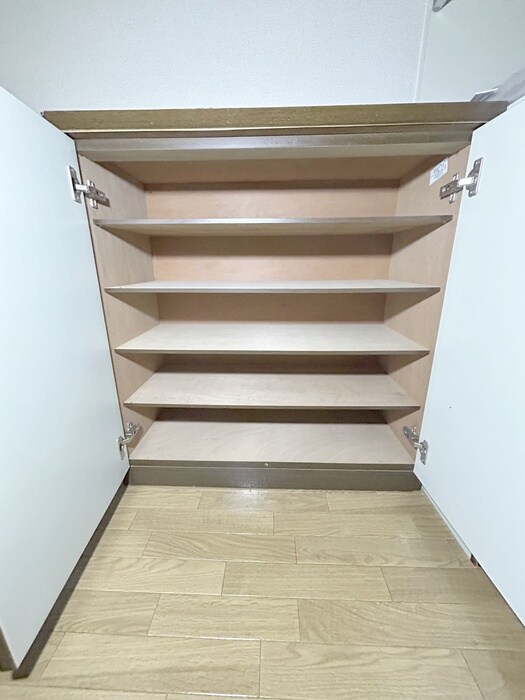 物件内観写真20　(靴箱)