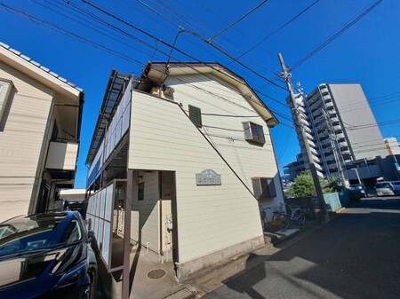 ヴィラホワイト外観写真
