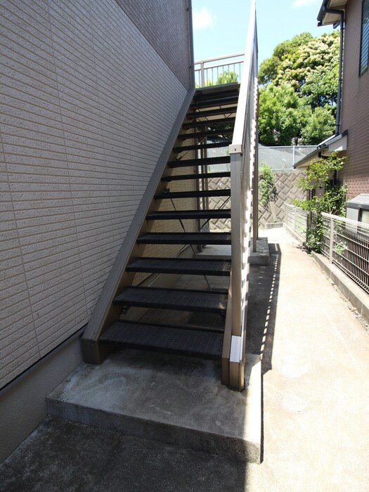 物件外観写真5　(建物設備)