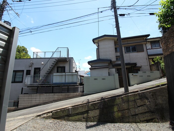 物件内観写真22　(室内からの展望)