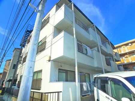 コーポ吉野外観写真
