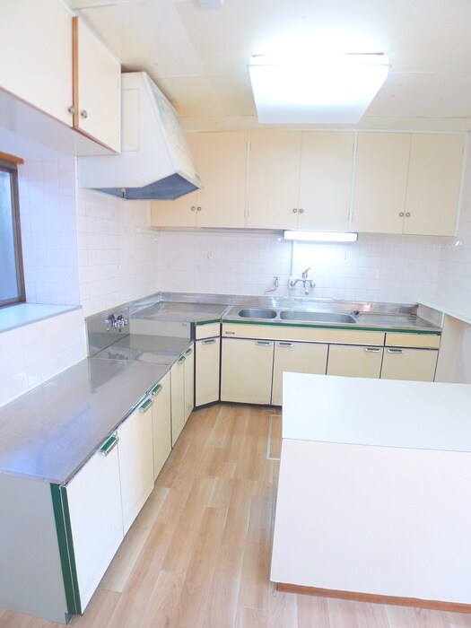 物件内観写真8　(キッチン)