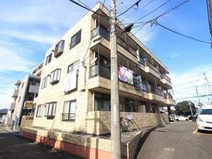 サンローズマンション外観写真