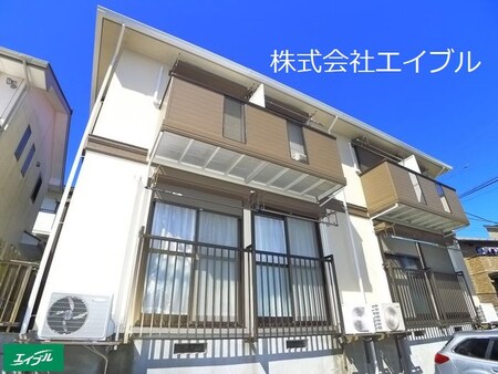 ヴァンヴェール新志津外観写真