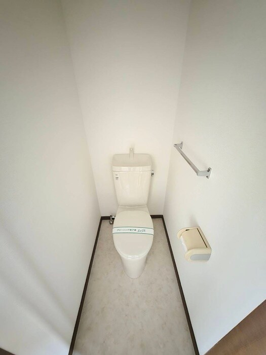 物件内観写真18　(トイレ)