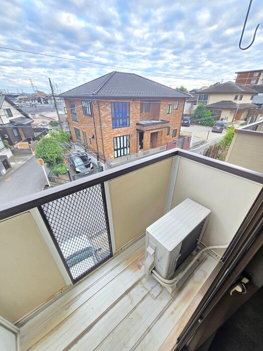 物件内観写真19　(ベランダ・バルコニー)