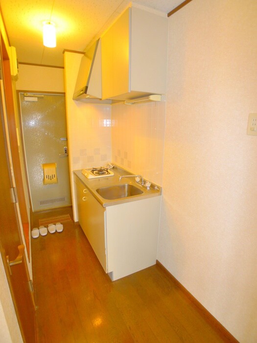 物件内観写真21　(キッチン)