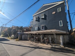 レジデンス飯田外観写真