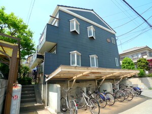 レジデンス飯田外観写真