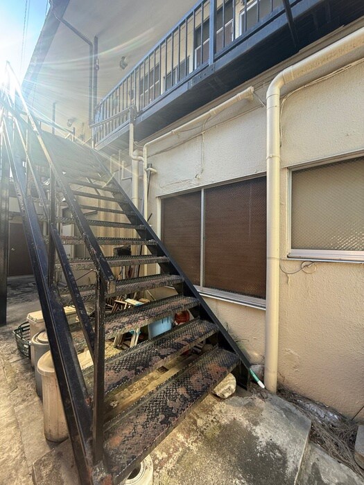 物件外観写真4　(建物設備)