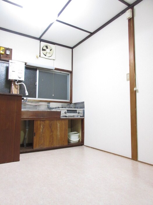 物件内観写真12　(キッチン)