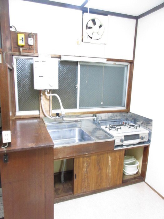 物件内観写真13　(キッチン)