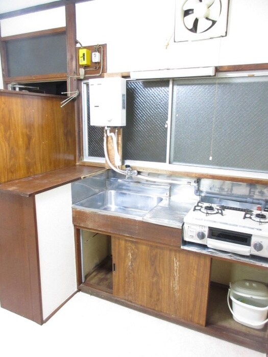 物件内観写真15　(キッチン)