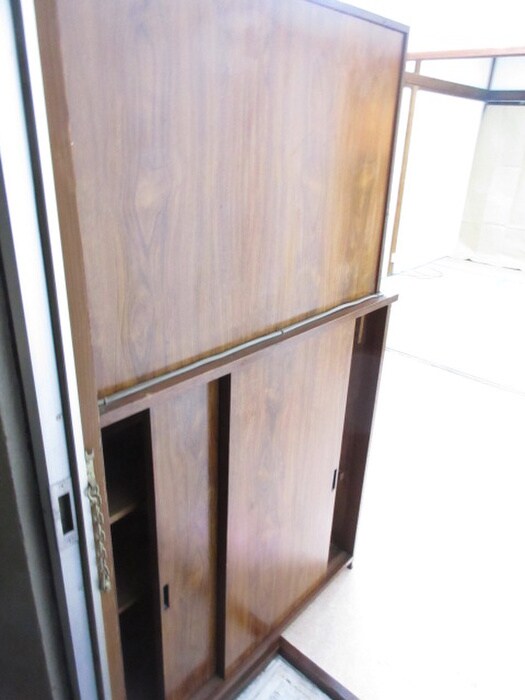 物件内観写真17　(靴箱)