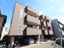 セピアコートⅡの外観写真