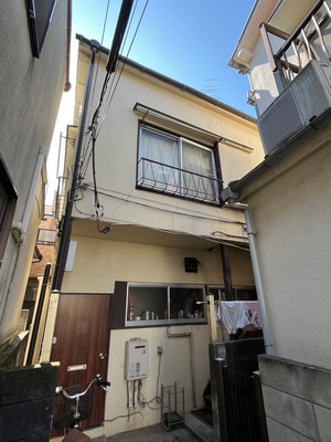 シャトー南台外観写真
