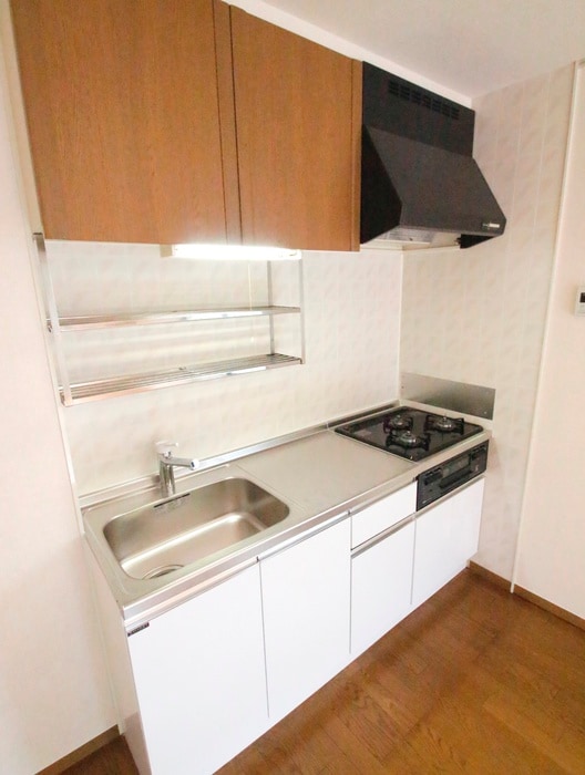 物件内観写真11　(キッチン)