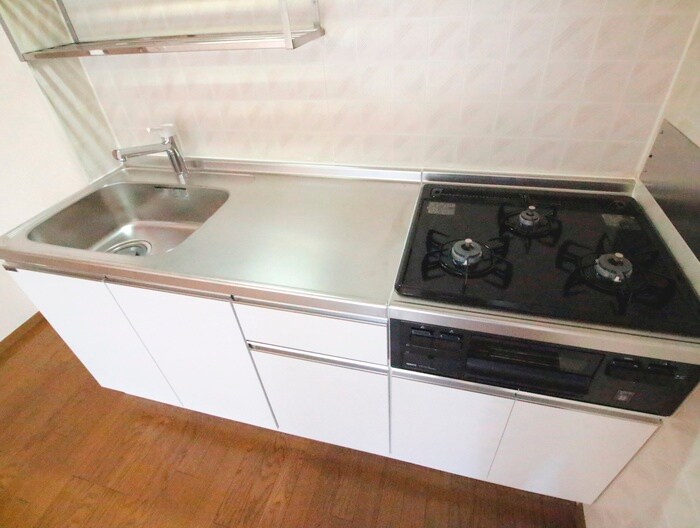 物件内観写真18　(キッチン)