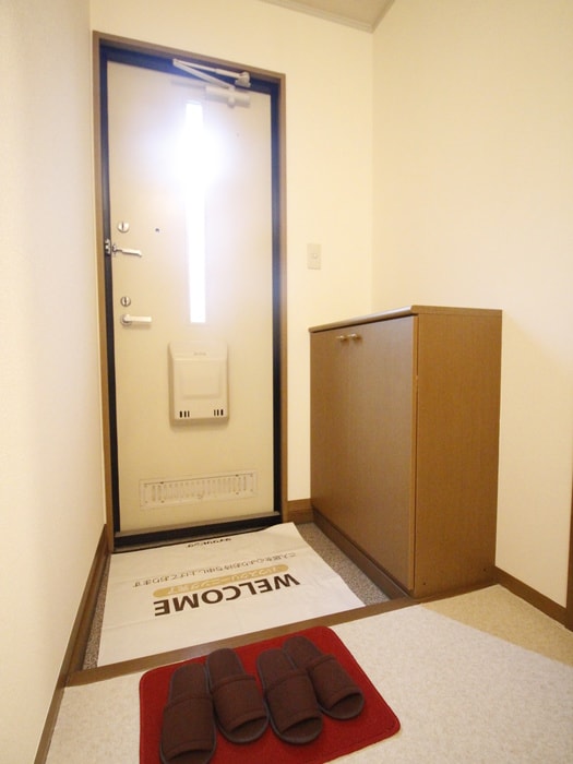 物件内観写真20　(玄関)