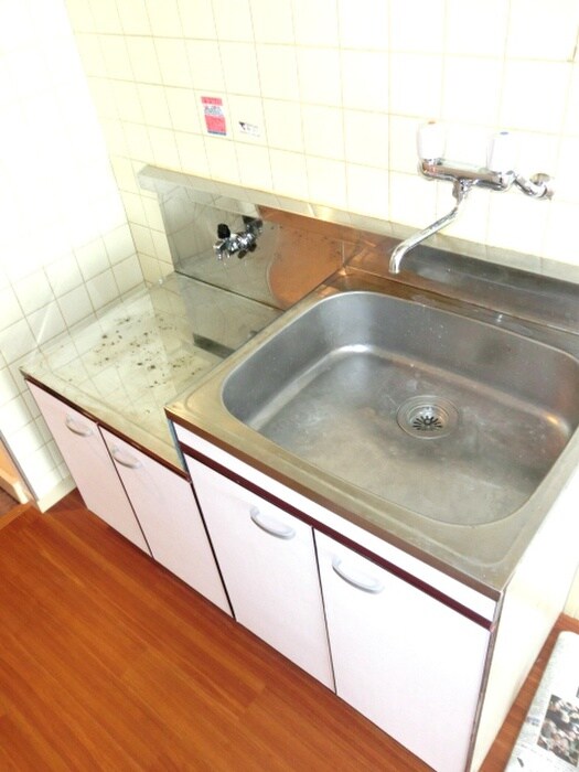 物件内観写真10　(キッチン)