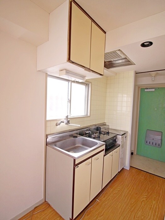 物件内観写真10　(キッチン)