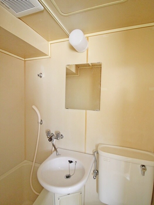 物件内観写真11　(洗面)