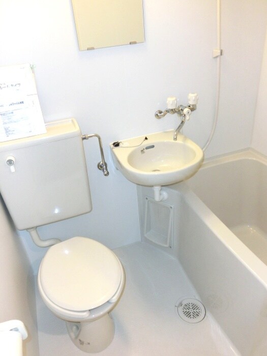 物件内観写真12　(バス／シャワールーム等)