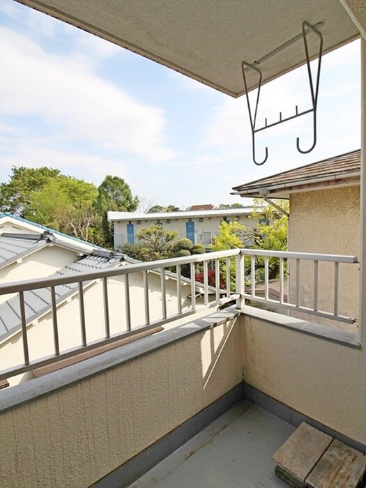 物件内観写真16　(ベランダ・バルコニー)