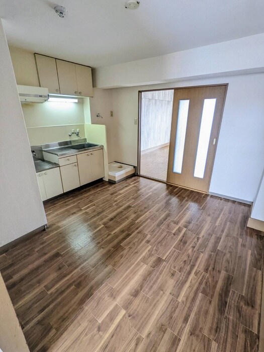 物件内観写真9　(キッチン)