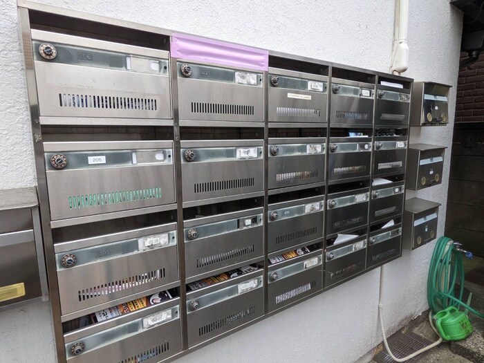 物件外観写真3　(建物設備)