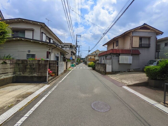 物件外観写真5　(周辺環境)