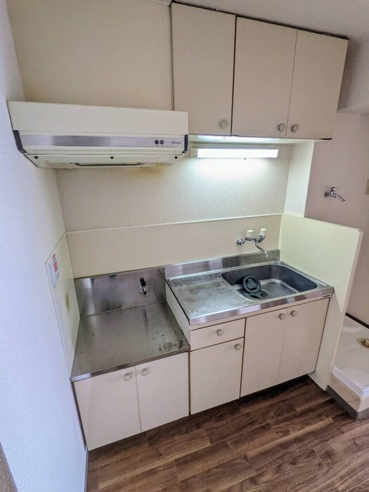 物件内観写真11　(キッチン)