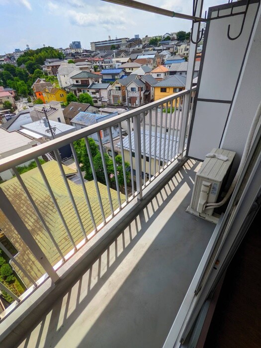 物件内観写真15　(ベランダ・バルコニー)