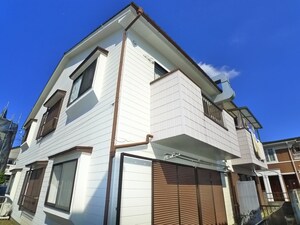 コ－ポミフネ外観写真