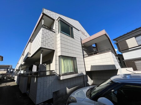 SAABマンション(105)外観写真